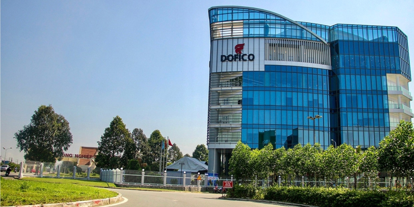 Tòa nhà Dofico