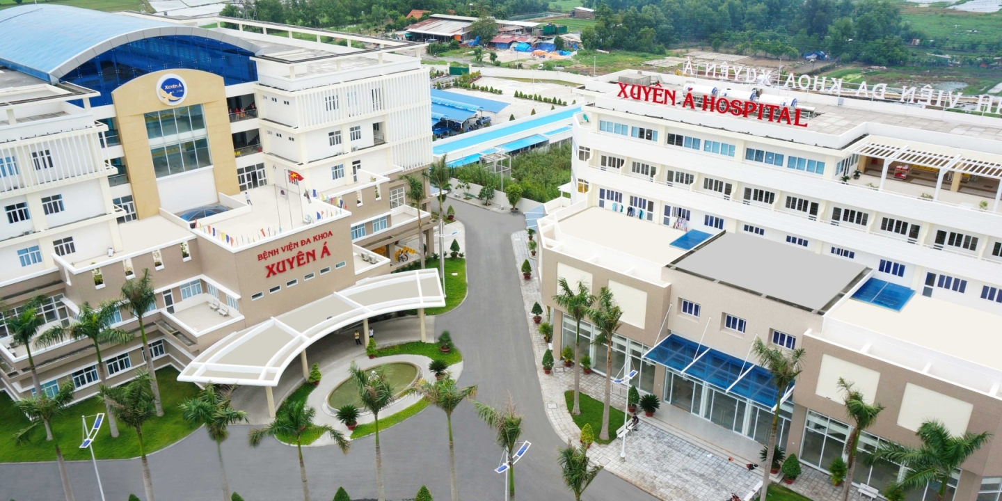 BỆNH VIỆN XUYÊN Á