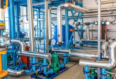 HỆ THỐNG CẤP THOÁT NƯỚC